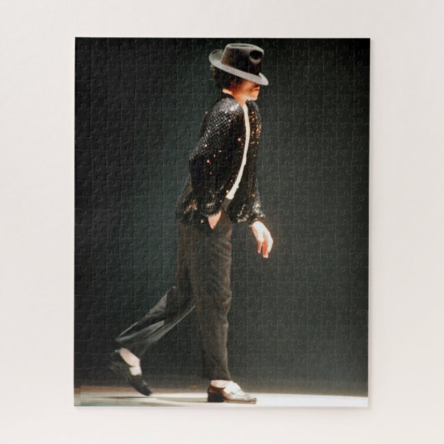 MICHAEL JACKSON puzzle, to share with your friends Jigsaw Puzzle (Vertical)