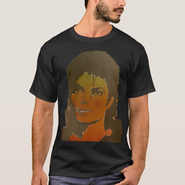 Michael Jackson T-Shirt (Front)