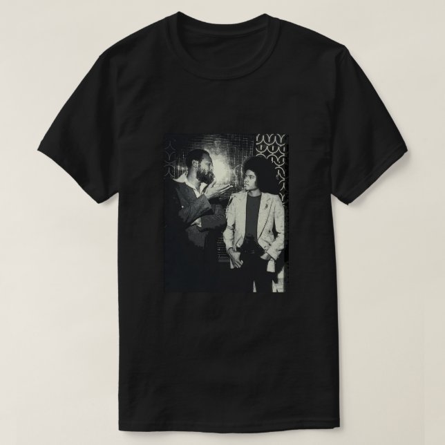 michael jockson T-Shirt (Design Front)