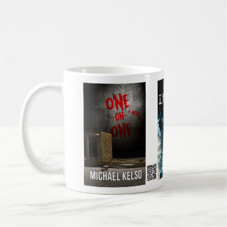 Michael Kelso books mug