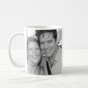 Michael & Me Coffee Mug