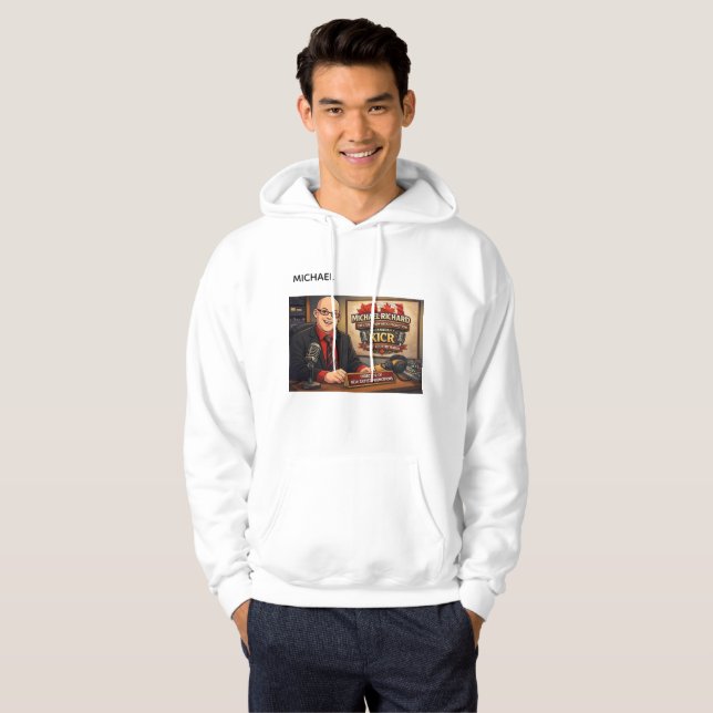 Michael Richard Hoodie (Front Full)