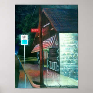 Michael Sabatini's 'Deep Eddy's Cabaret' in Print