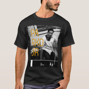 Michael Scott Parkour â€“ The Office Classic Momen T-Shirt