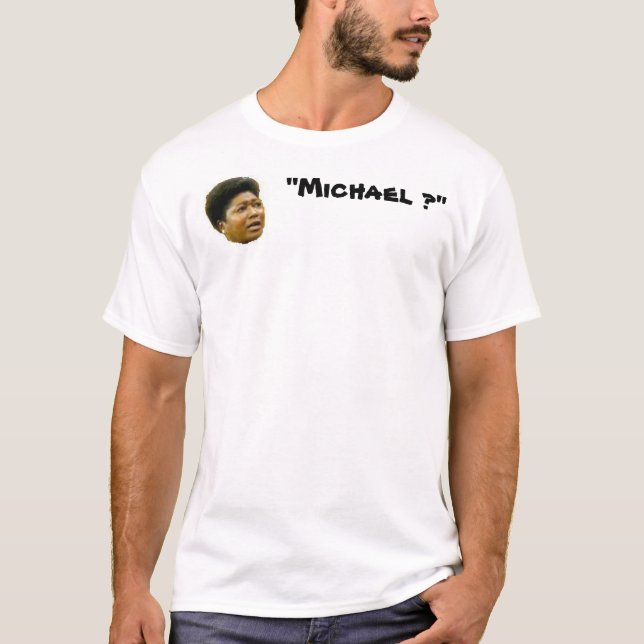 Michael  T-Shirt (Front)