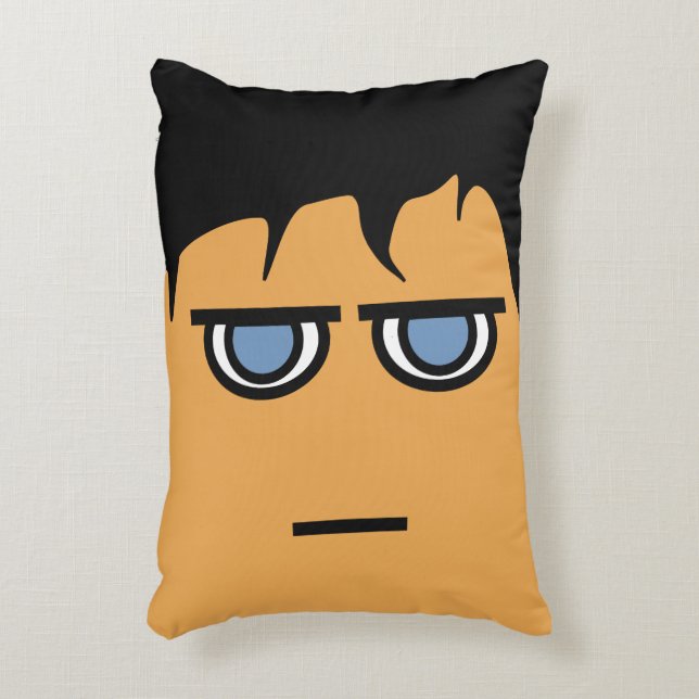 Michael Toastie Pillow (Front(Vertical))