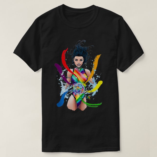 Michael Turner's Fathom Aspen Matthews Pride Tank  (Design Front)