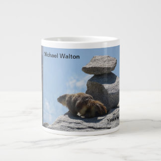 Michael Walton #2 Yosemite Wildlife 2018 Large Coffee Mug