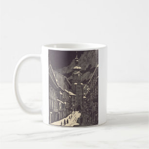 Michael's Gate in Bratislava, Slovakia Coffee Mug