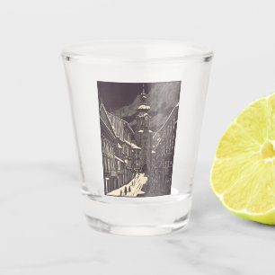 Michael's Gate in Bratislava, Slovakia Shot Glass