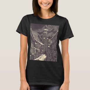 Michael's Gate in Bratislava, Slovakia T-Shirt