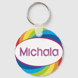 Michala Key Ring