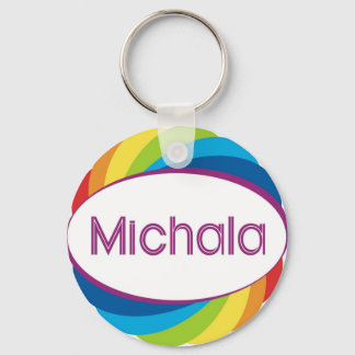 Michala Key Ring
