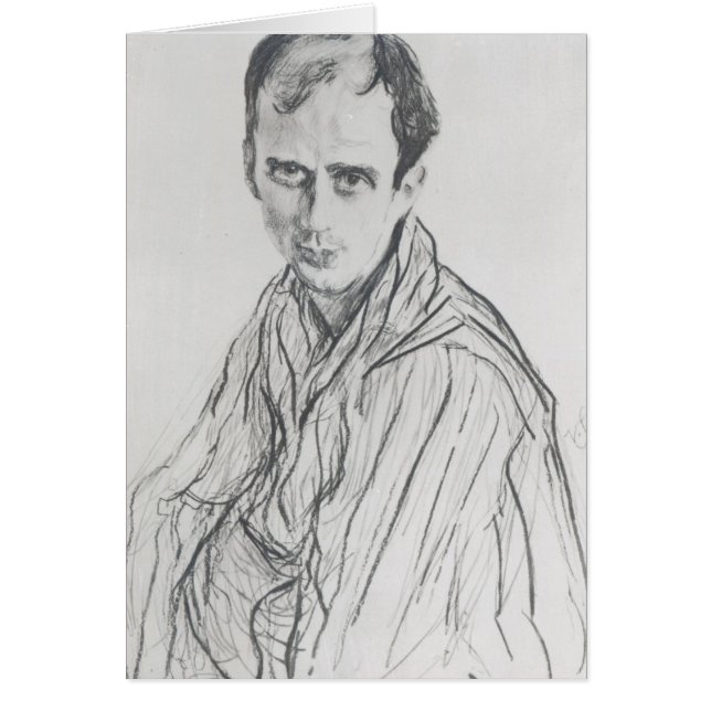 Michel Fokine, 1909 (Front)