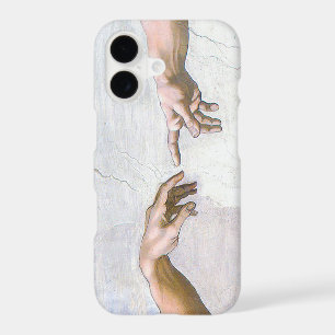 Michelangelo - Creation of Adam Isolated
