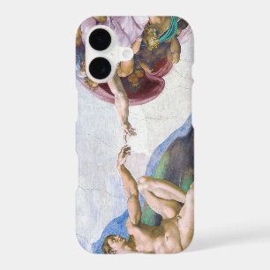 Michelangelo - Creation of Adam Isolated