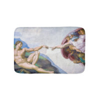 Michelangelo - Creation of Adam Isolated