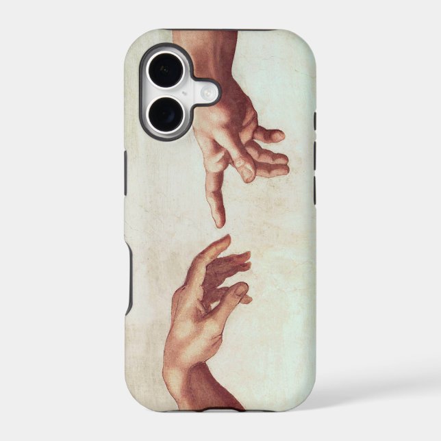 Michelangelo Hands (Back)