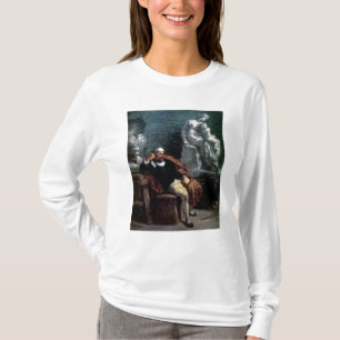 Michelangelo in his Studio T-Shirt