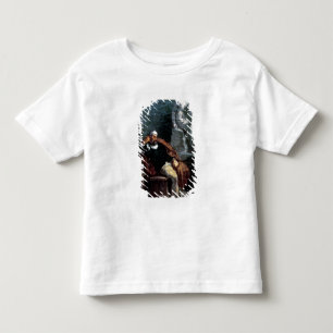 Michelangelo in his Studio Toddler T-Shirt