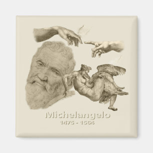 Michelangelo Magnet