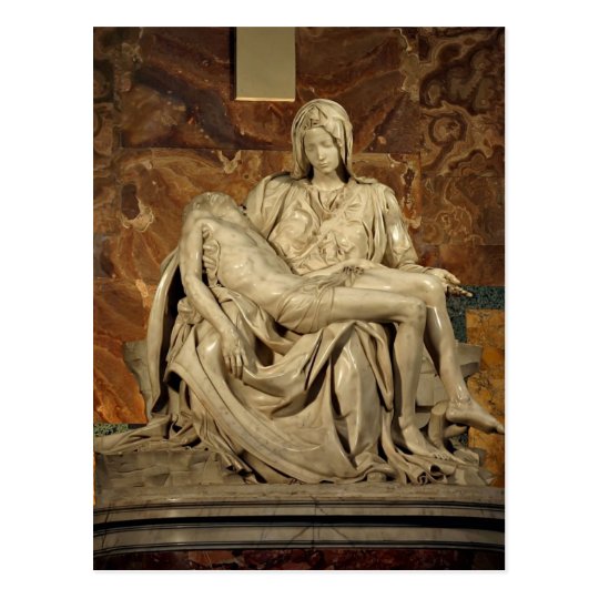What does the pieta symbolize image