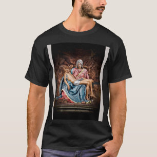 MICHELANGELO PIETA T-Shirt