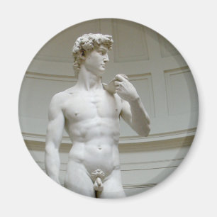 Michelangelo Renaissance Art Magnet