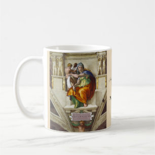 Michelangelo Sistine Chapel Coffee Mug