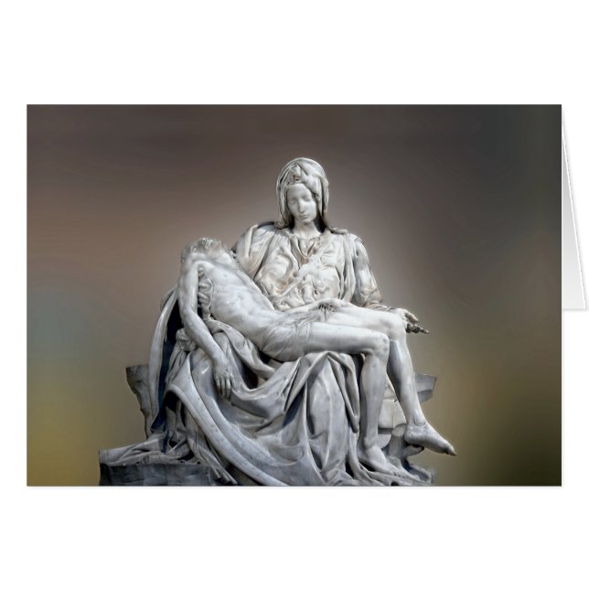 Michelangelo - The Pieta (Front Horizontal)