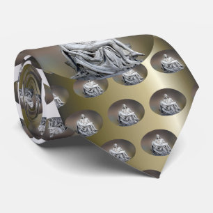 Michelangelo - The Pieta Tie