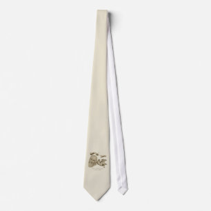 Michelangelo Tie