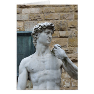 Michelangelo's David