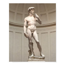 Michelangelo's David Statue
