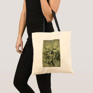 Michelangelo's Pieta for Vittoria Colonna Tote Bag