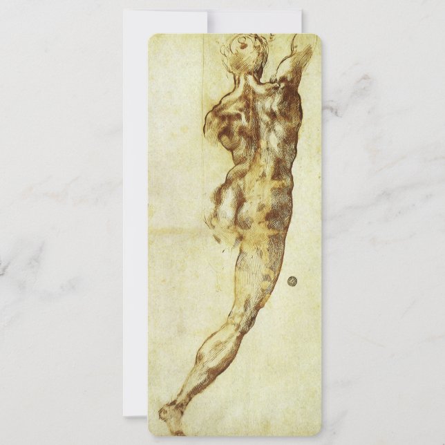 Michelangelo's Study for the Battle of Cascina (Front)