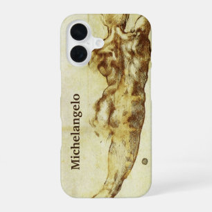 Michelangelo's Study for the Battle of Cascina iPhone 16 Case