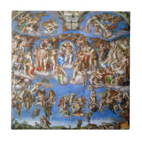 Michelangelo's The Last Judgement