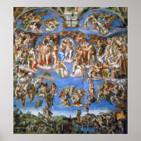 Michelangelo's The Last Judgment