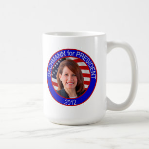 Michele Bachmann Coffee Mug