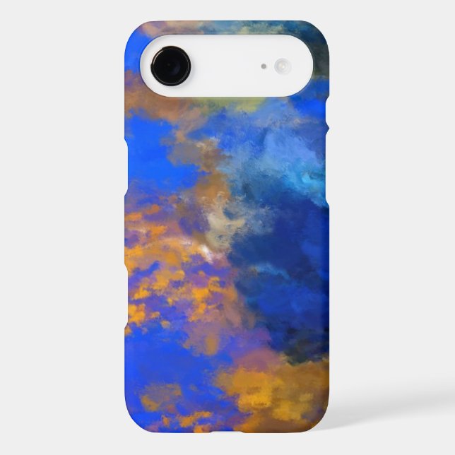 michele knox's art Case-Mate iPhone case (Back)