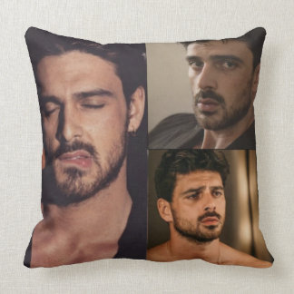 Michele Morrone 365 dni  Cushion