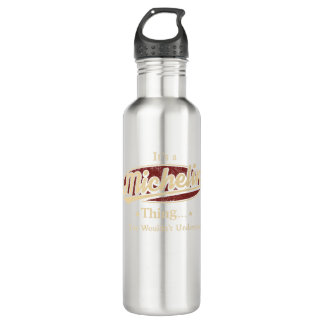 Michelin water bottle, Michelin water flask 710 Ml Water Bottle