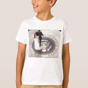 Michelle and Barack Obama T-Shirt