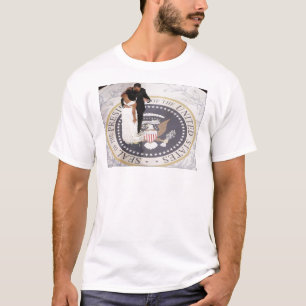 Michelle and Barack Obama T-Shirt