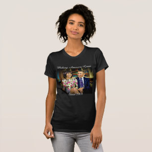 Michelle & Barack Obama, Making America Great T-Shirt