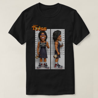 MICHELLE "BIG MIKE" OBAMA T-Shirt