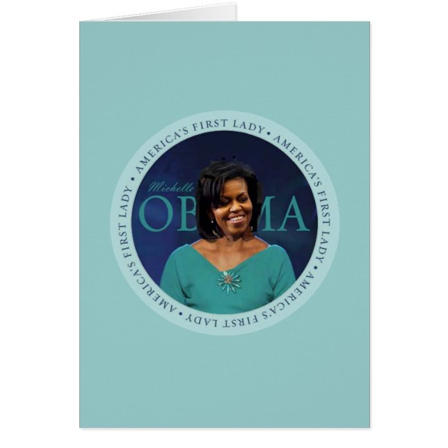 Michelle Card (Front)