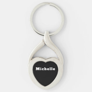 Michelle Key Ring