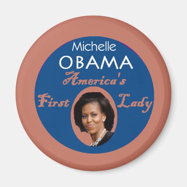 Michelle Magnet (Front)